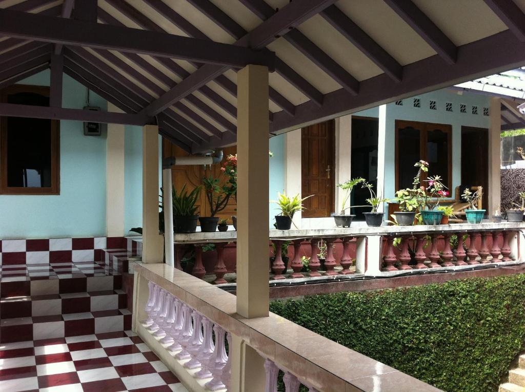 Hotel Adinda Парангтритис Екстериор снимка
